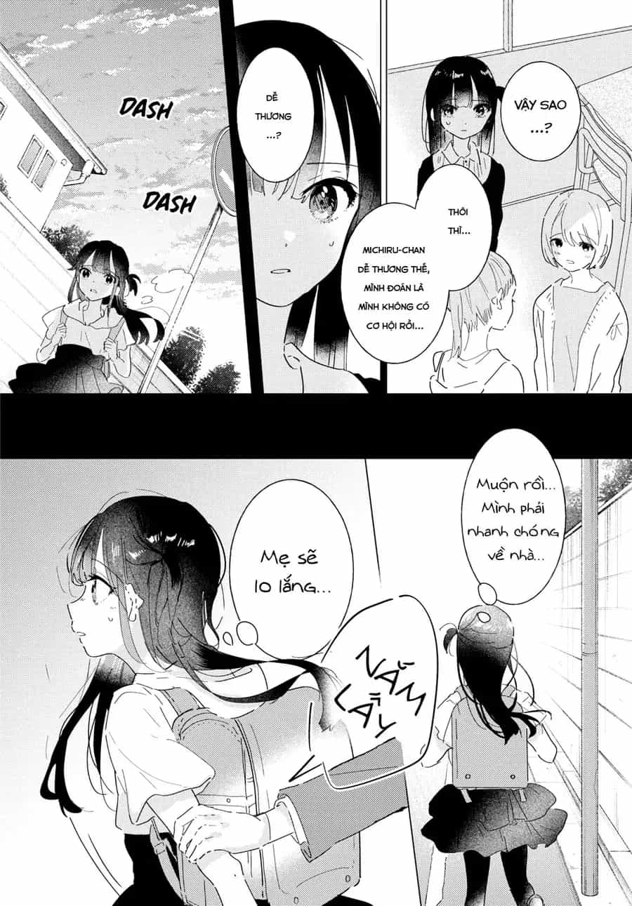 Odoriba Ni Skirt Ga Naru - Chương 13 - ảnh 6