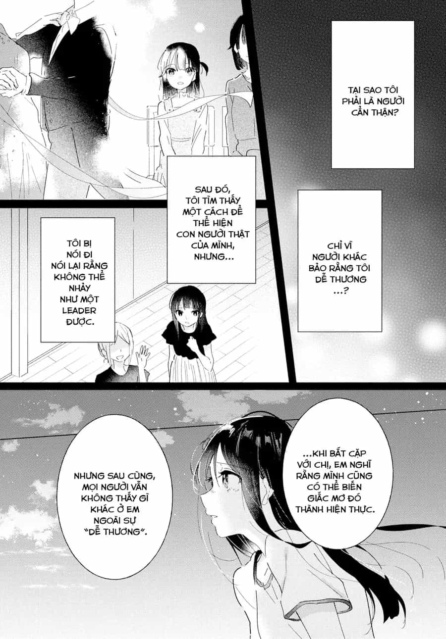 Odoriba Ni Skirt Ga Naru - Chương 13 - ảnh 9