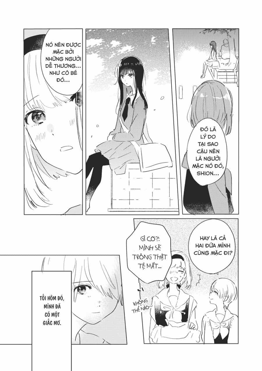 Odoriba Ni Skirt Ga Naru - Chương 1 - ảnh 3