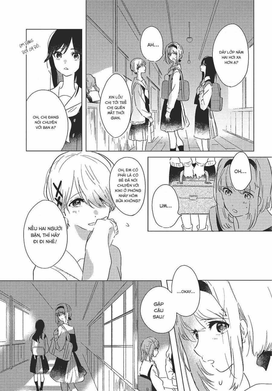 Odoriba Ni Skirt Ga Naru - Chương 2 - ảnh 12