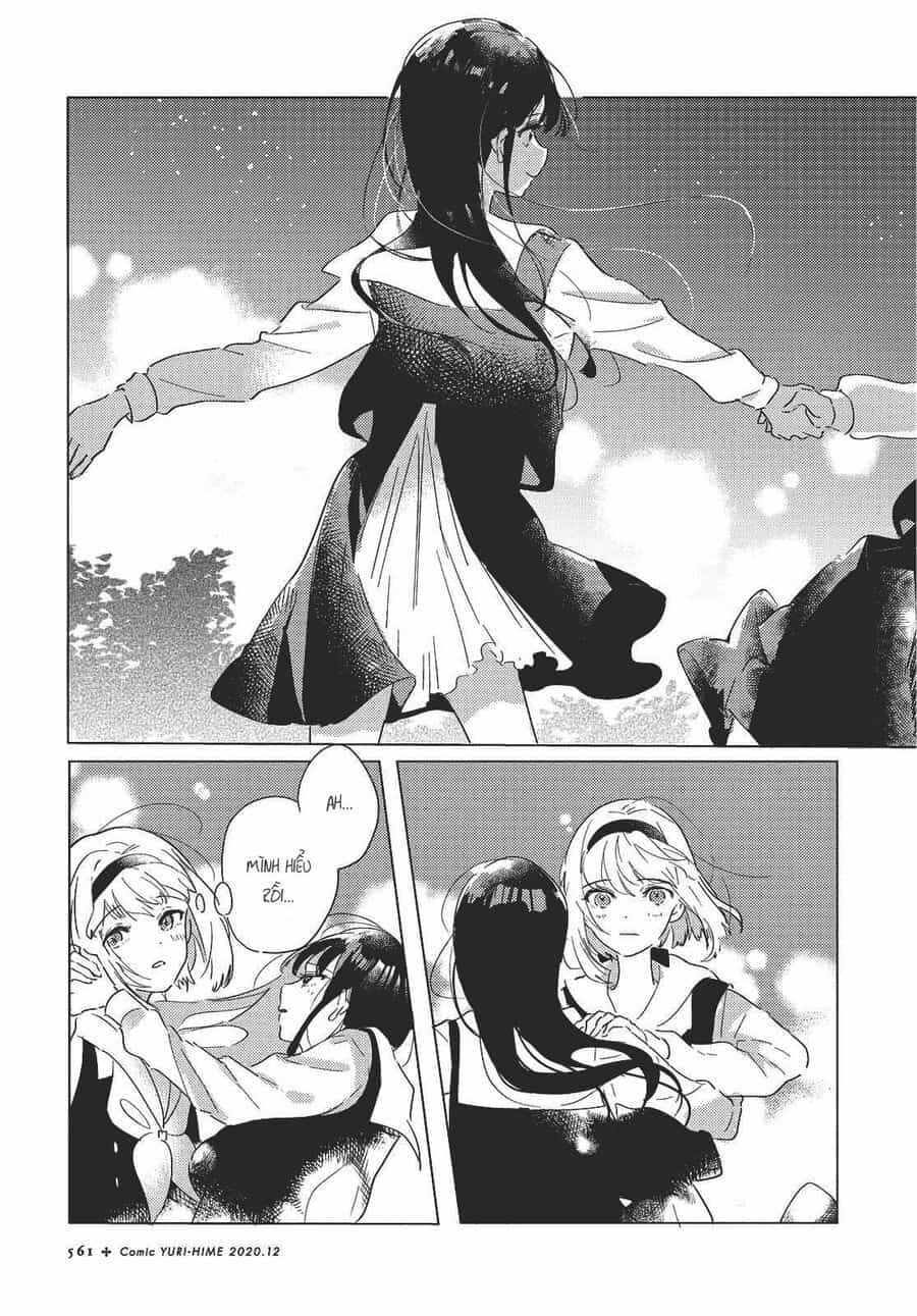 Odoriba Ni Skirt Ga Naru - Chương 2 - ảnh 21