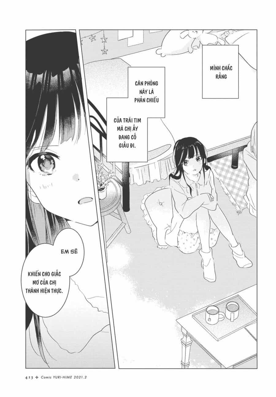 Odoriba Ni Skirt Ga Naru - Chương 3 - ảnh 21