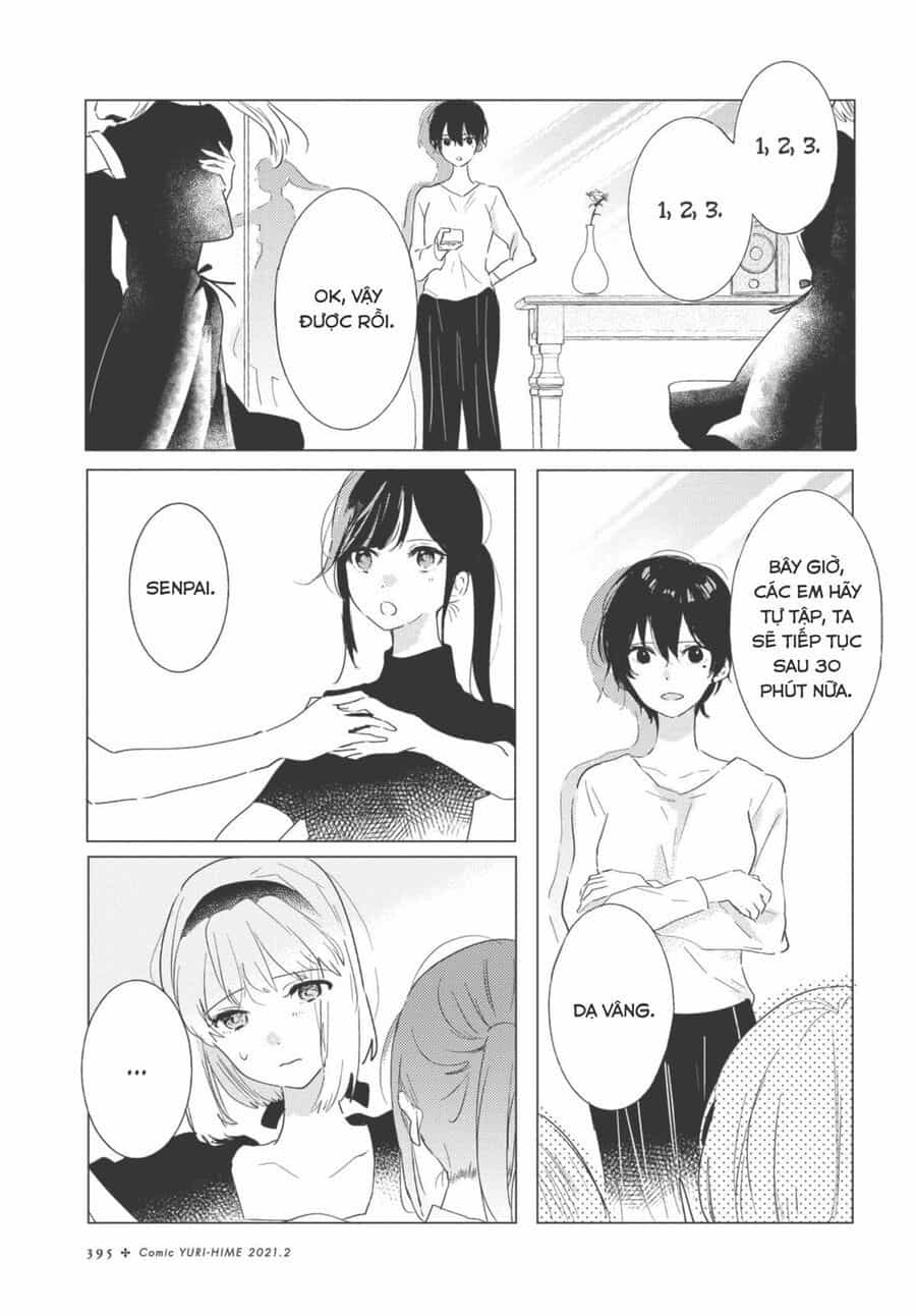 Odoriba Ni Skirt Ga Naru - Chương 3 - ảnh 3