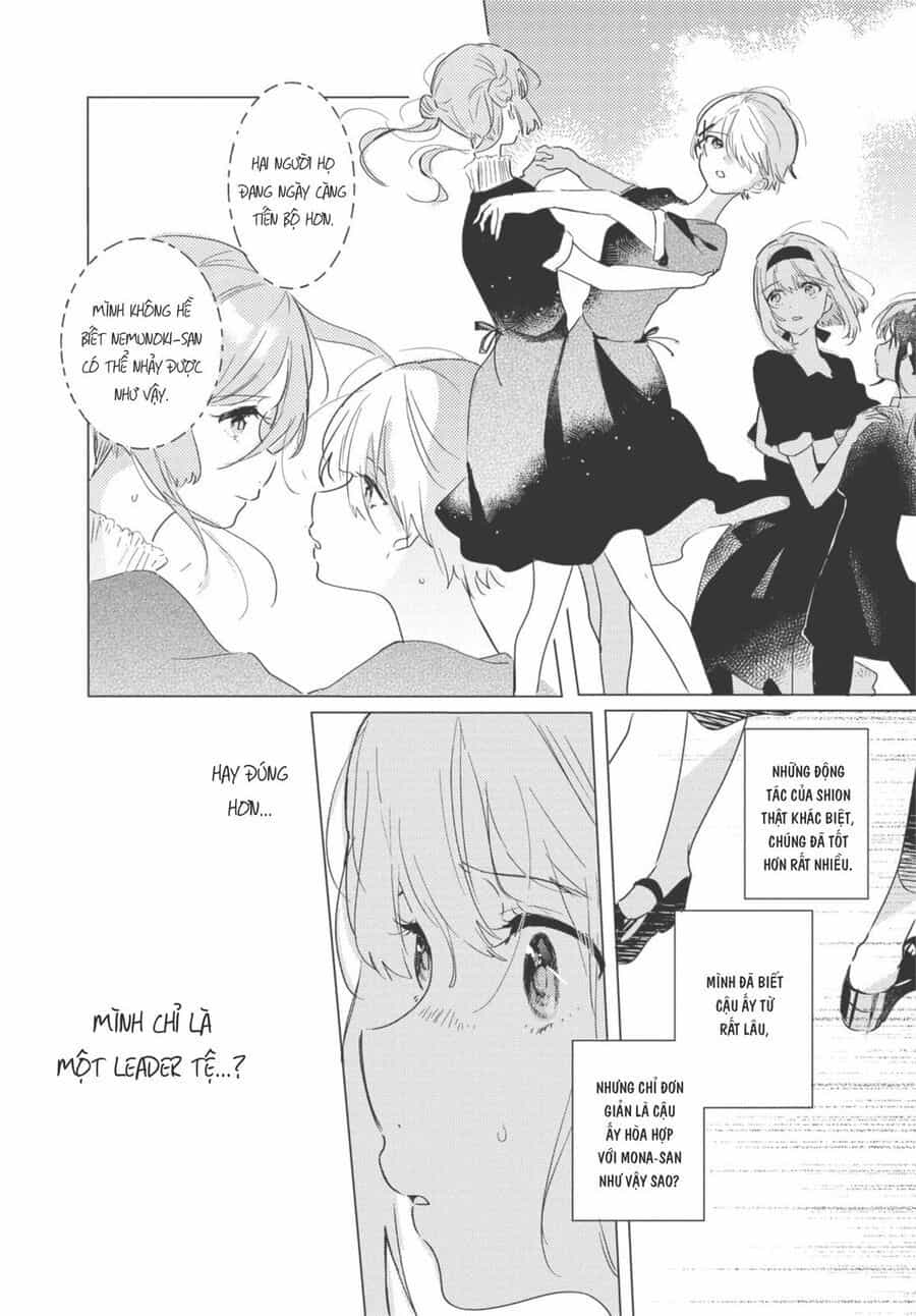 Odoriba Ni Skirt Ga Naru - Chương 3 - ảnh 5
