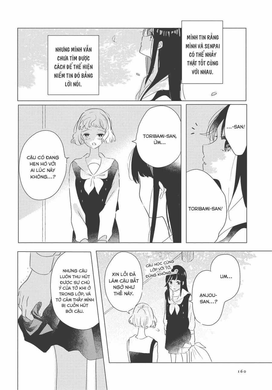 Odoriba Ni Skirt Ga Naru - Chương 4 - ảnh 10