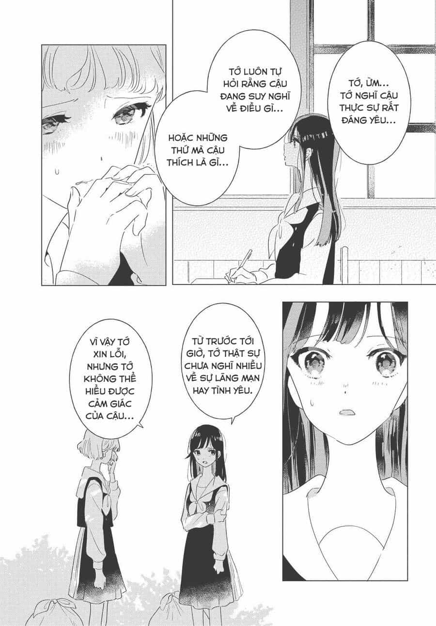 Odoriba Ni Skirt Ga Naru - Chương 4 - ảnh 11