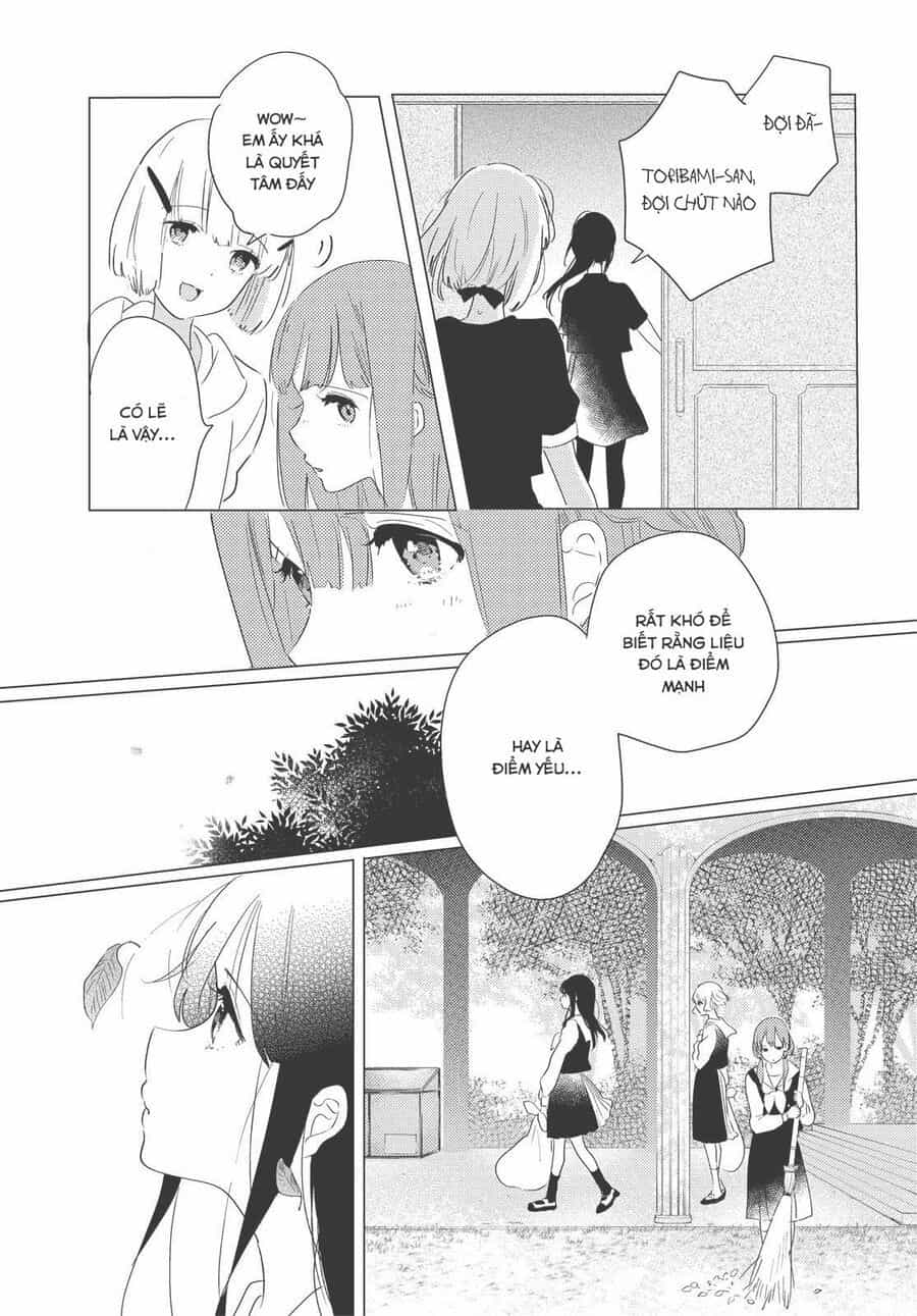 Odoriba Ni Skirt Ga Naru - Chương 4 - ảnh 9