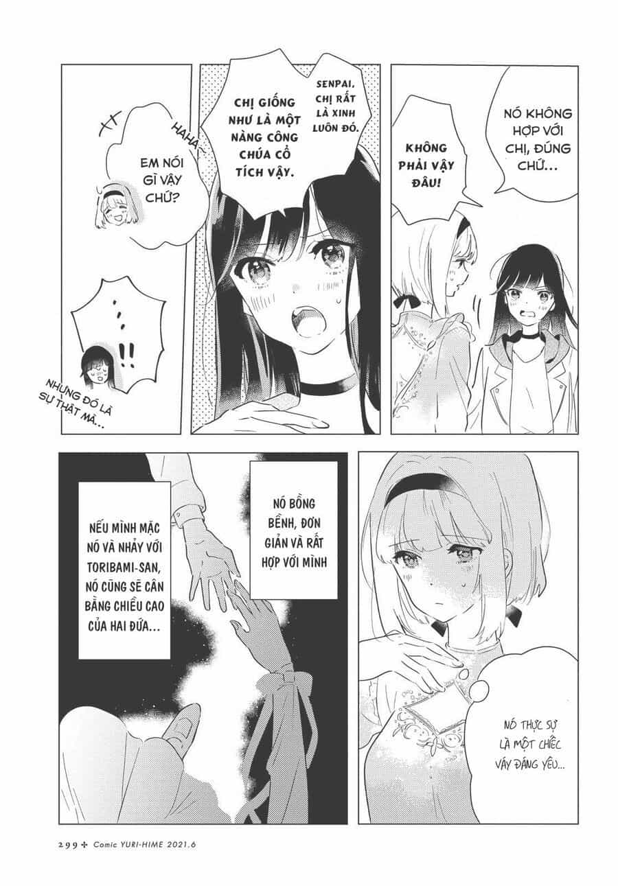 Odoriba Ni Skirt Ga Naru - Chương 5 - ảnh 11