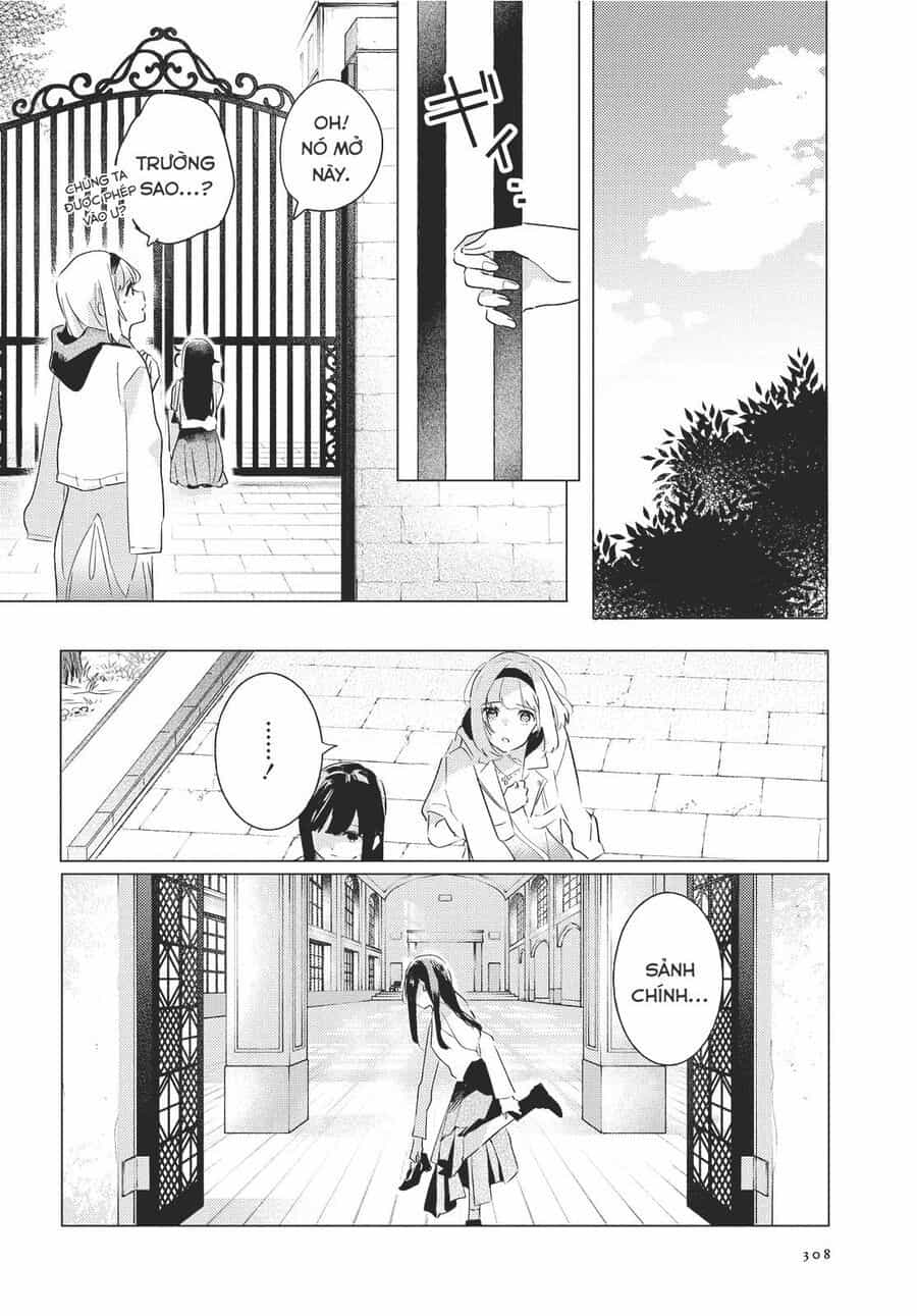 Odoriba Ni Skirt Ga Naru - Chương 5 - ảnh 20