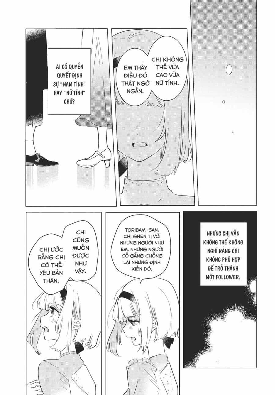 Odoriba Ni Skirt Ga Naru - Chương 5 - ảnh 25