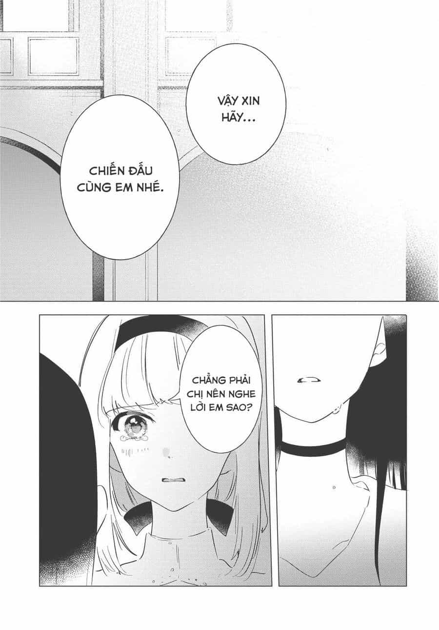 Odoriba Ni Skirt Ga Naru - Chương 5 - ảnh 26