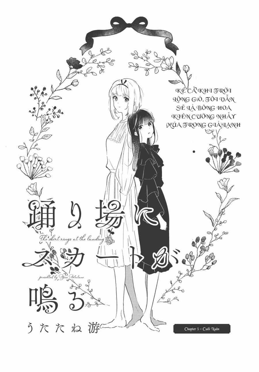 Odoriba Ni Skirt Ga Naru - Chương 5 - ảnh 3