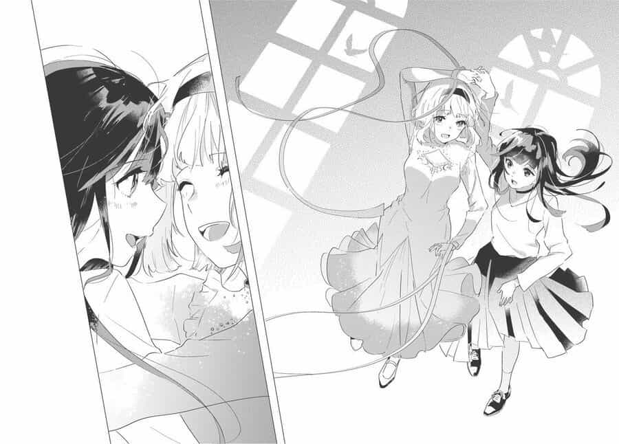 Odoriba Ni Skirt Ga Naru - Chương 5 - ảnh 30