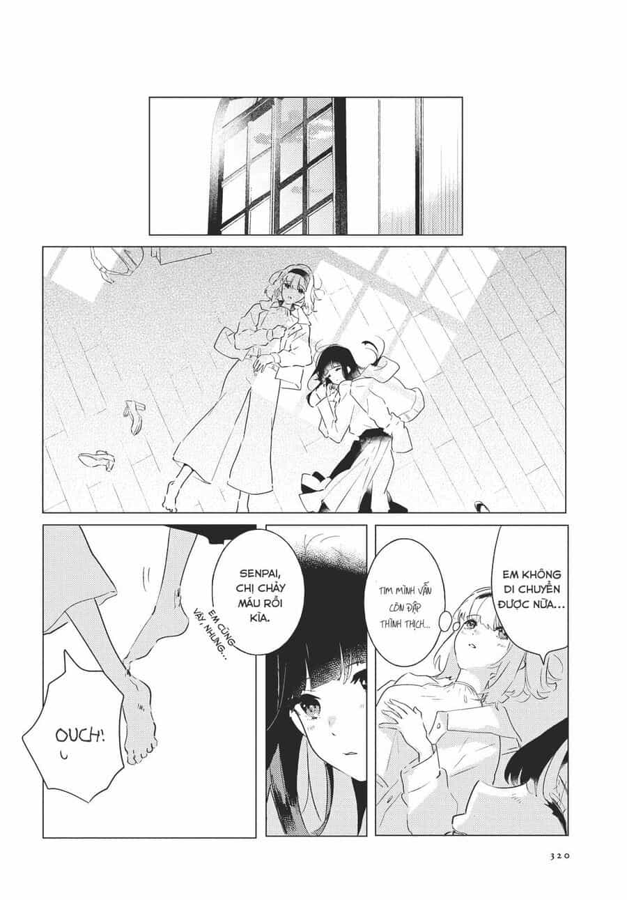 Odoriba Ni Skirt Ga Naru - Chương 5 - ảnh 31