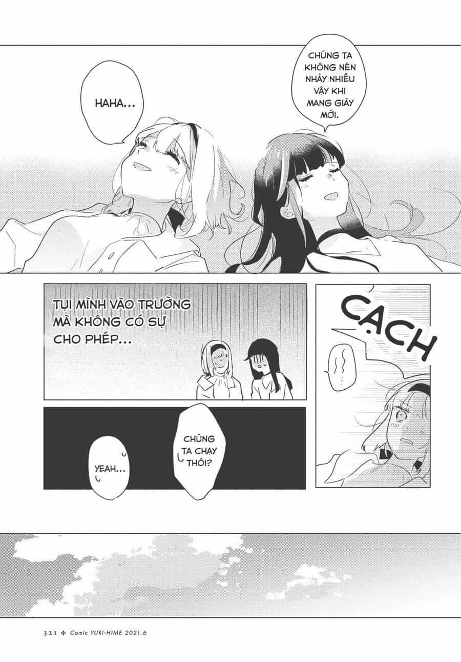 Odoriba Ni Skirt Ga Naru - Chương 5 - ảnh 32