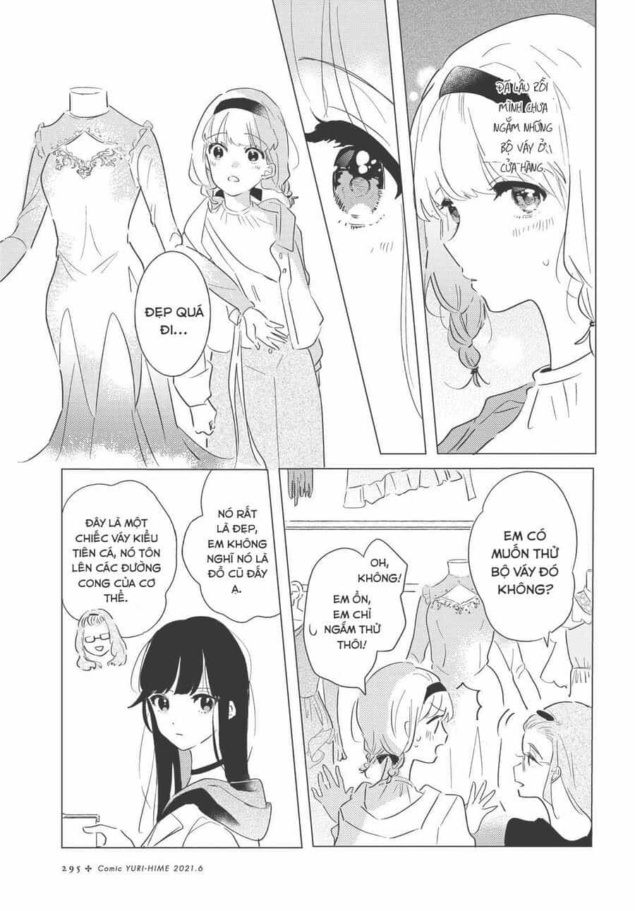 Odoriba Ni Skirt Ga Naru - Chương 5 - ảnh 7