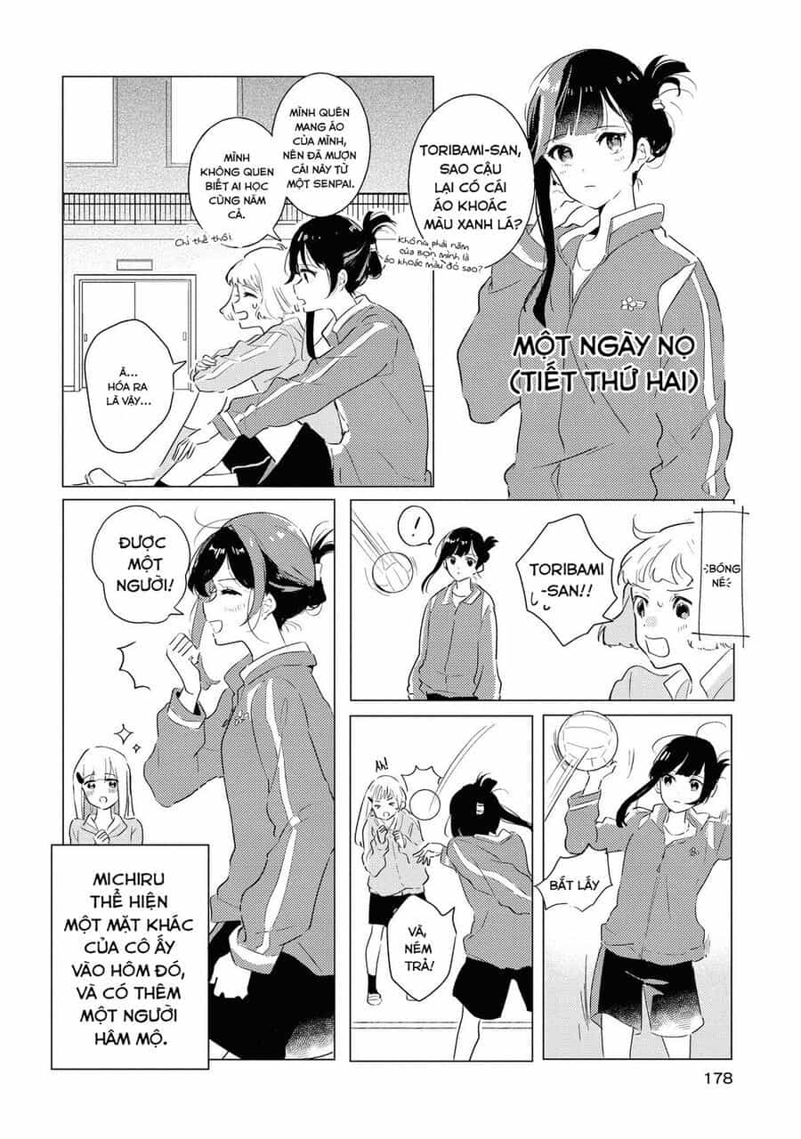 Odoriba Ni Skirt Ga Naru - Chương 5.5 - ảnh 4