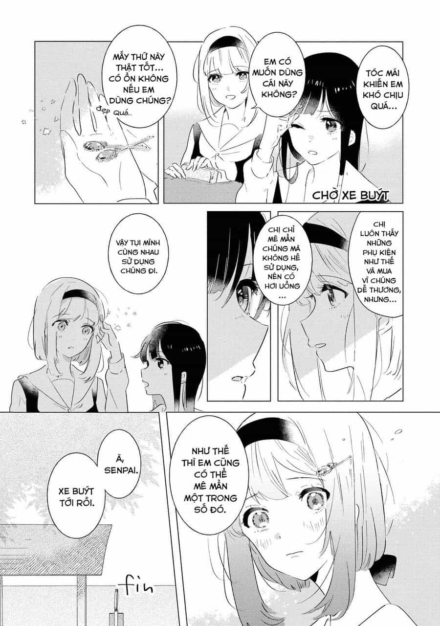 Odoriba Ni Skirt Ga Naru - Chương 5.5 - ảnh 6