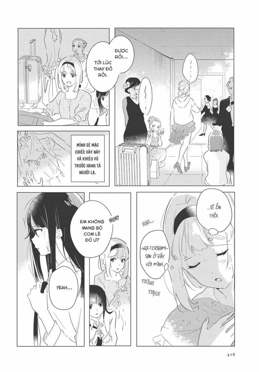 Odoriba Ni Skirt Ga Naru - Chương 6 - ảnh 10