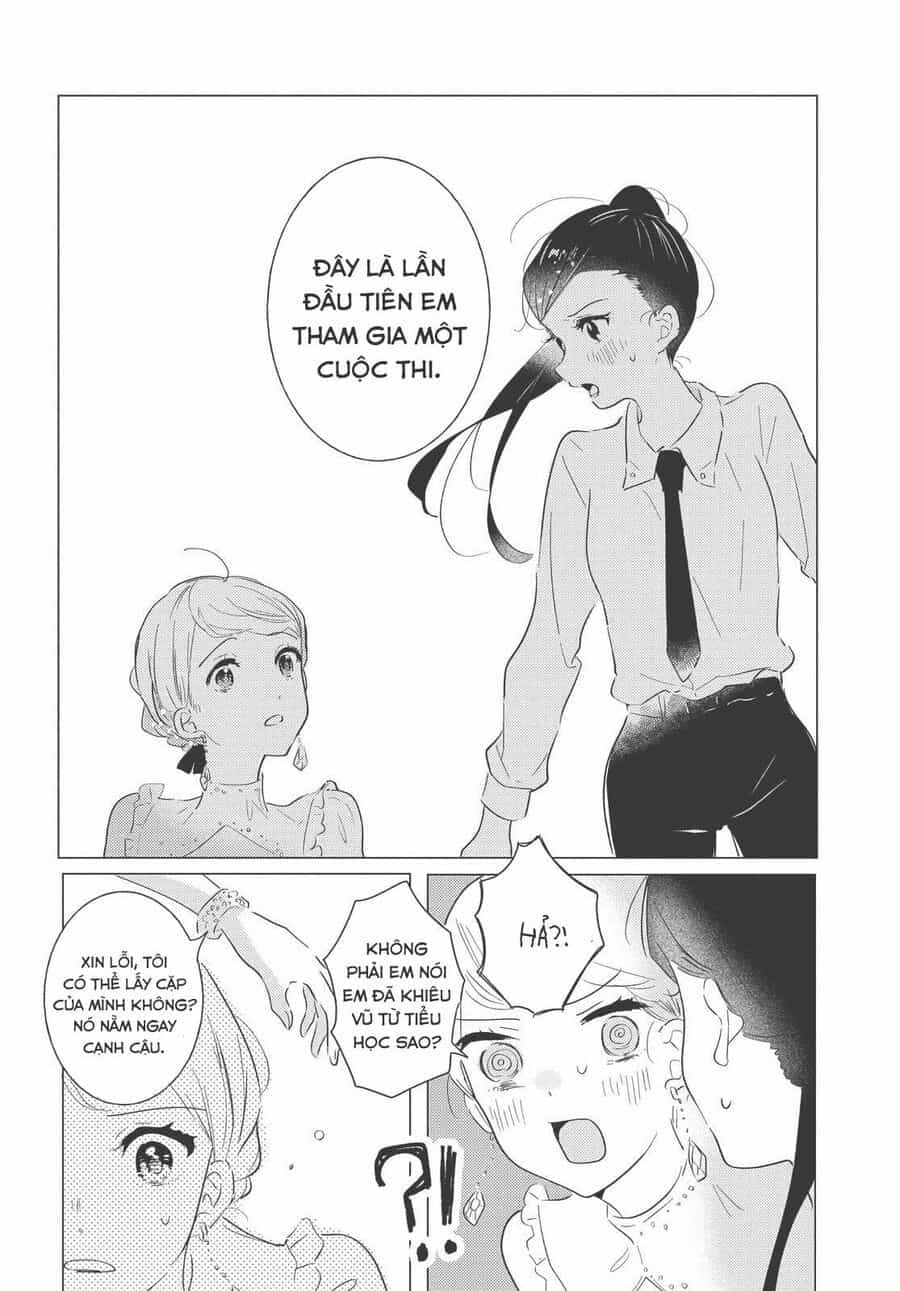 Odoriba Ni Skirt Ga Naru - Chương 6 - ảnh 14