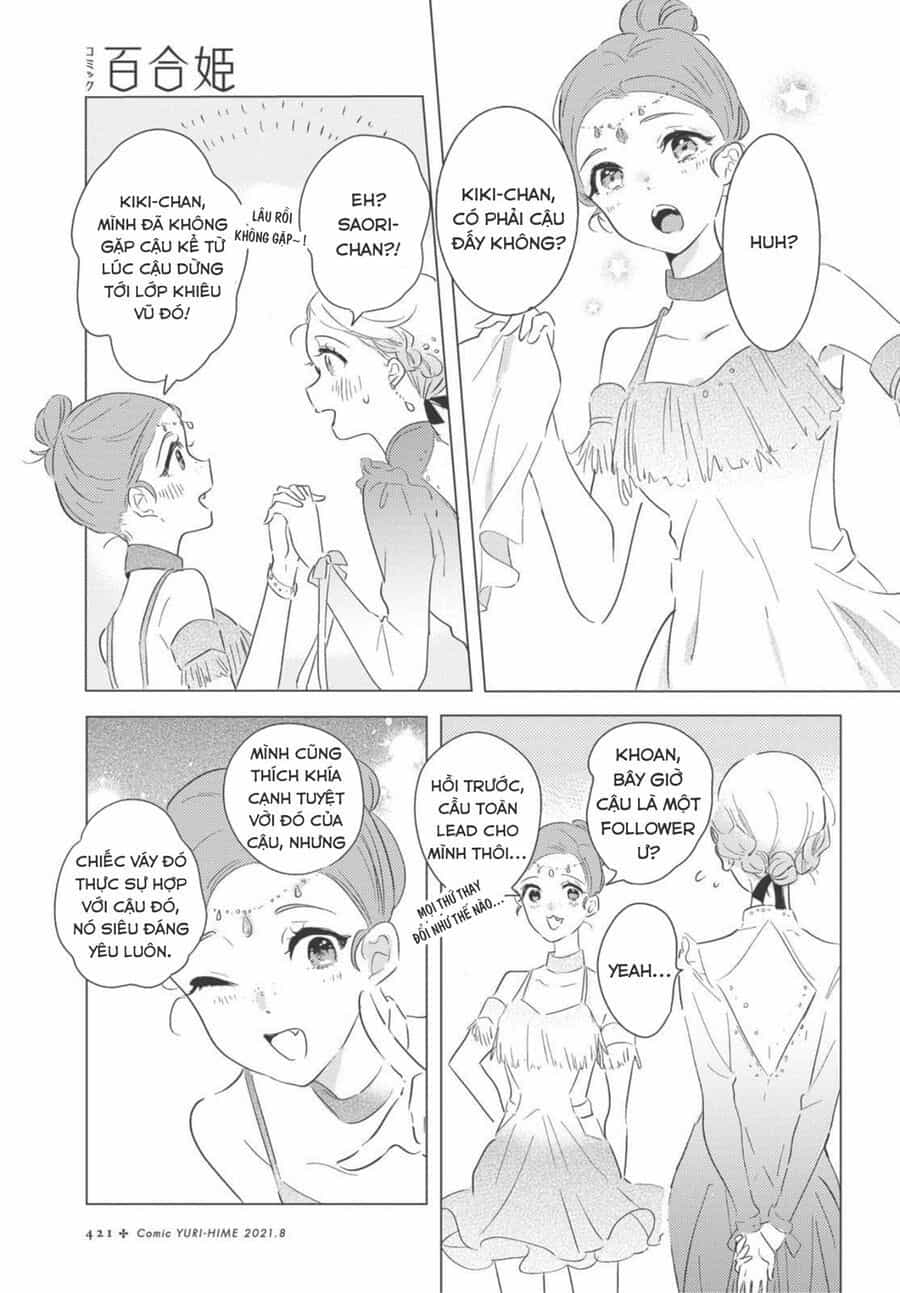 Odoriba Ni Skirt Ga Naru - Chương 6 - ảnh 15