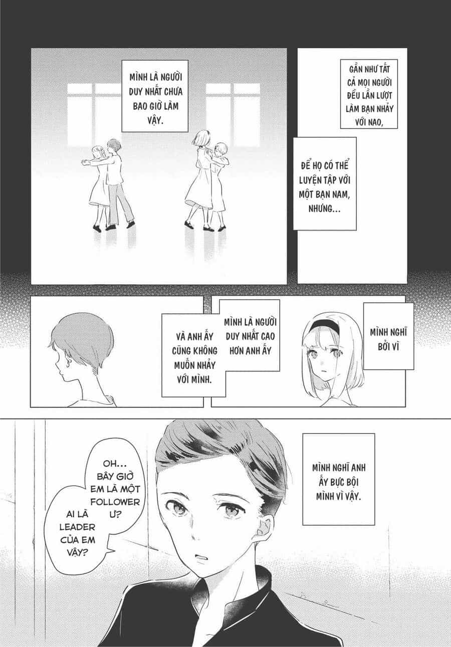 Odoriba Ni Skirt Ga Naru - Chương 6 - ảnh 18