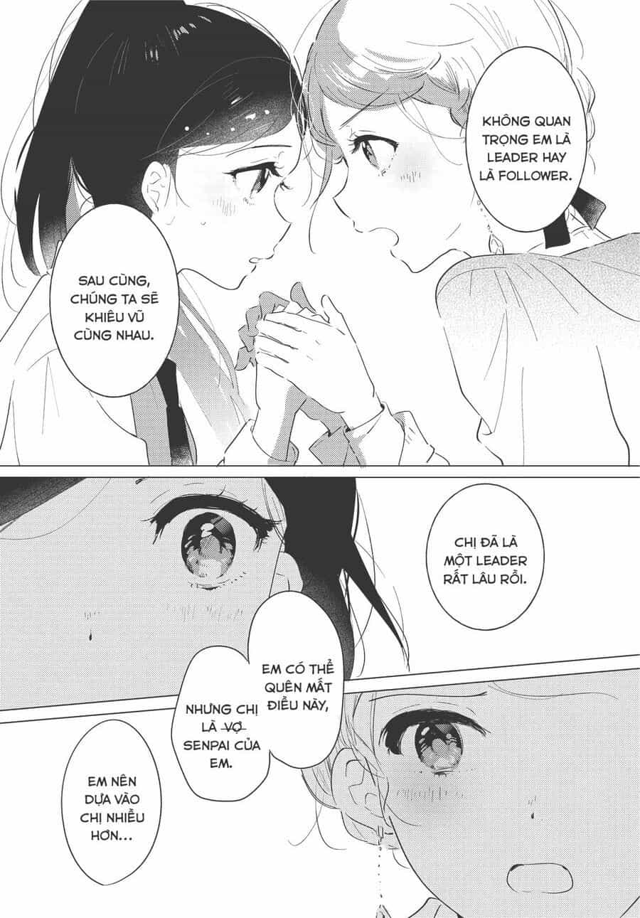 Odoriba Ni Skirt Ga Naru - Chương 7 - ảnh 10