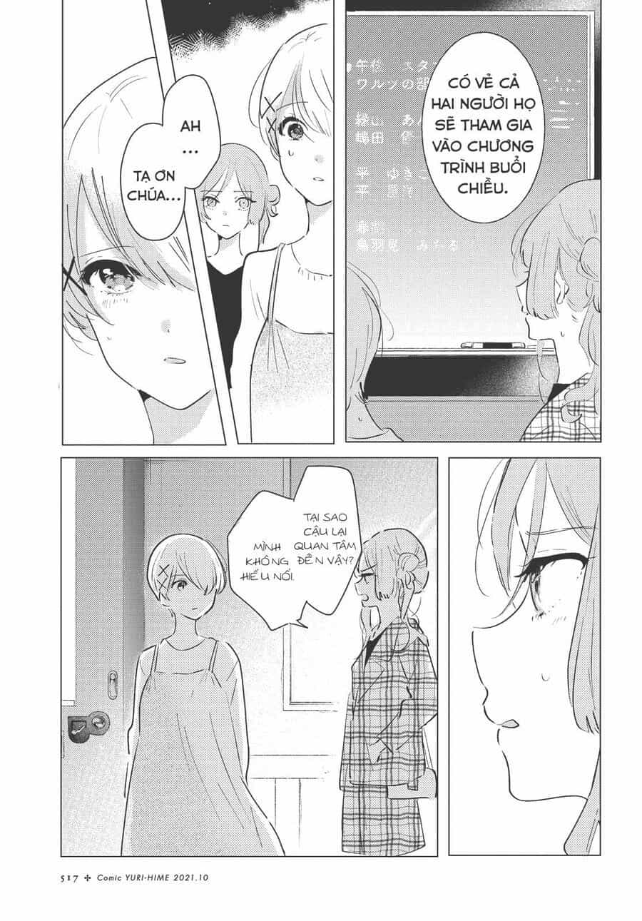 Odoriba Ni Skirt Ga Naru - Chương 7 - ảnh 13