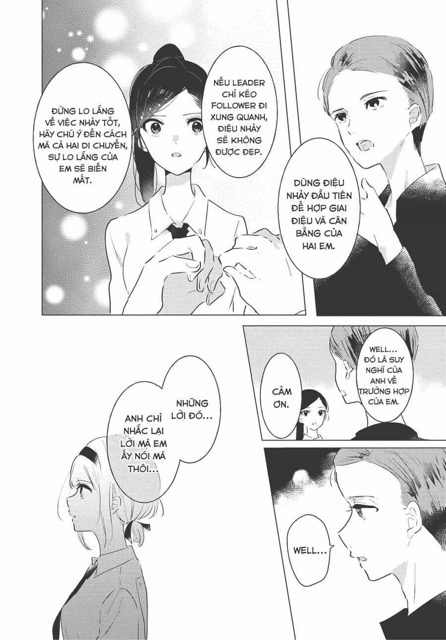 Odoriba Ni Skirt Ga Naru - Chương 7 - ảnh 15