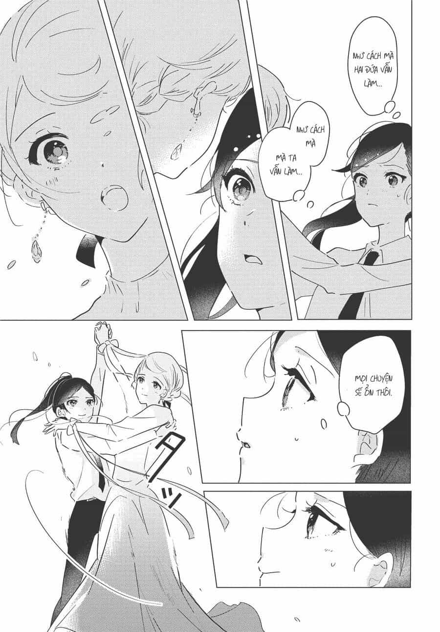 Odoriba Ni Skirt Ga Naru - Chương 7 - ảnh 19