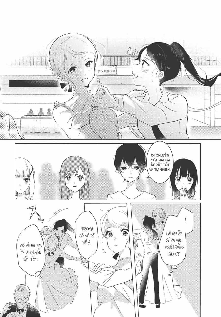 Odoriba Ni Skirt Ga Naru - Chương 7 - ảnh 20