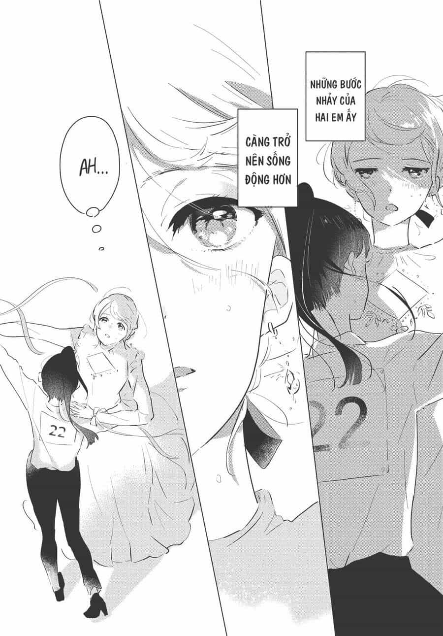 Odoriba Ni Skirt Ga Naru - Chương 7 - ảnh 21
