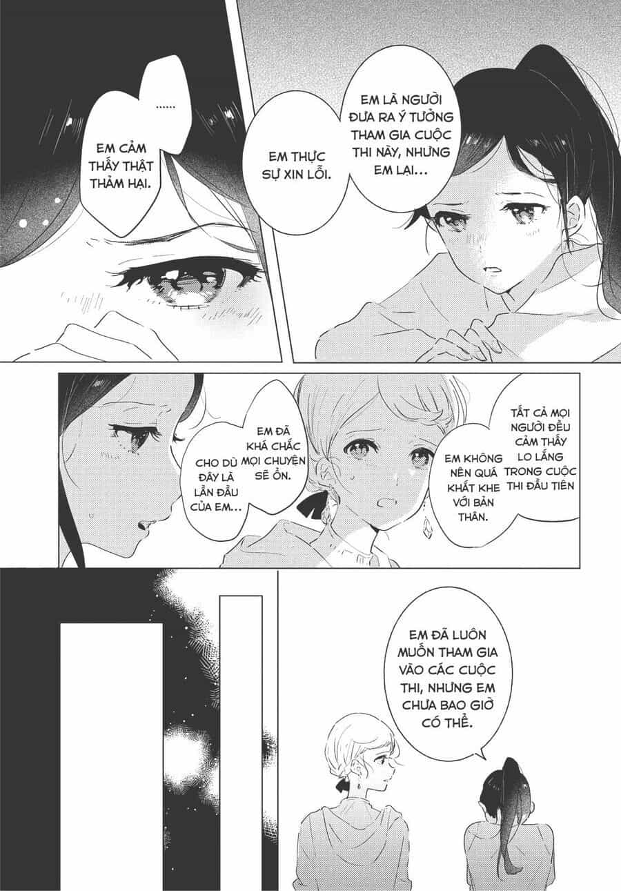 Odoriba Ni Skirt Ga Naru - Chương 7 - ảnh 3