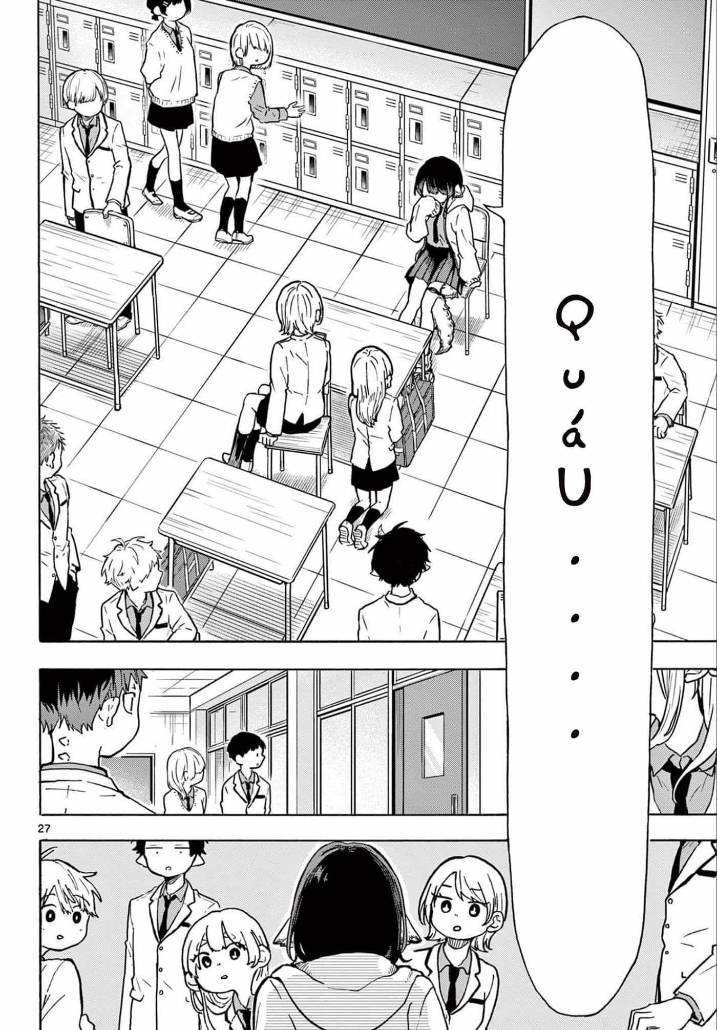 Ogami Tsumiki Và Cuộc Sống Diệu Kì! - Chương 1 - ảnh 28