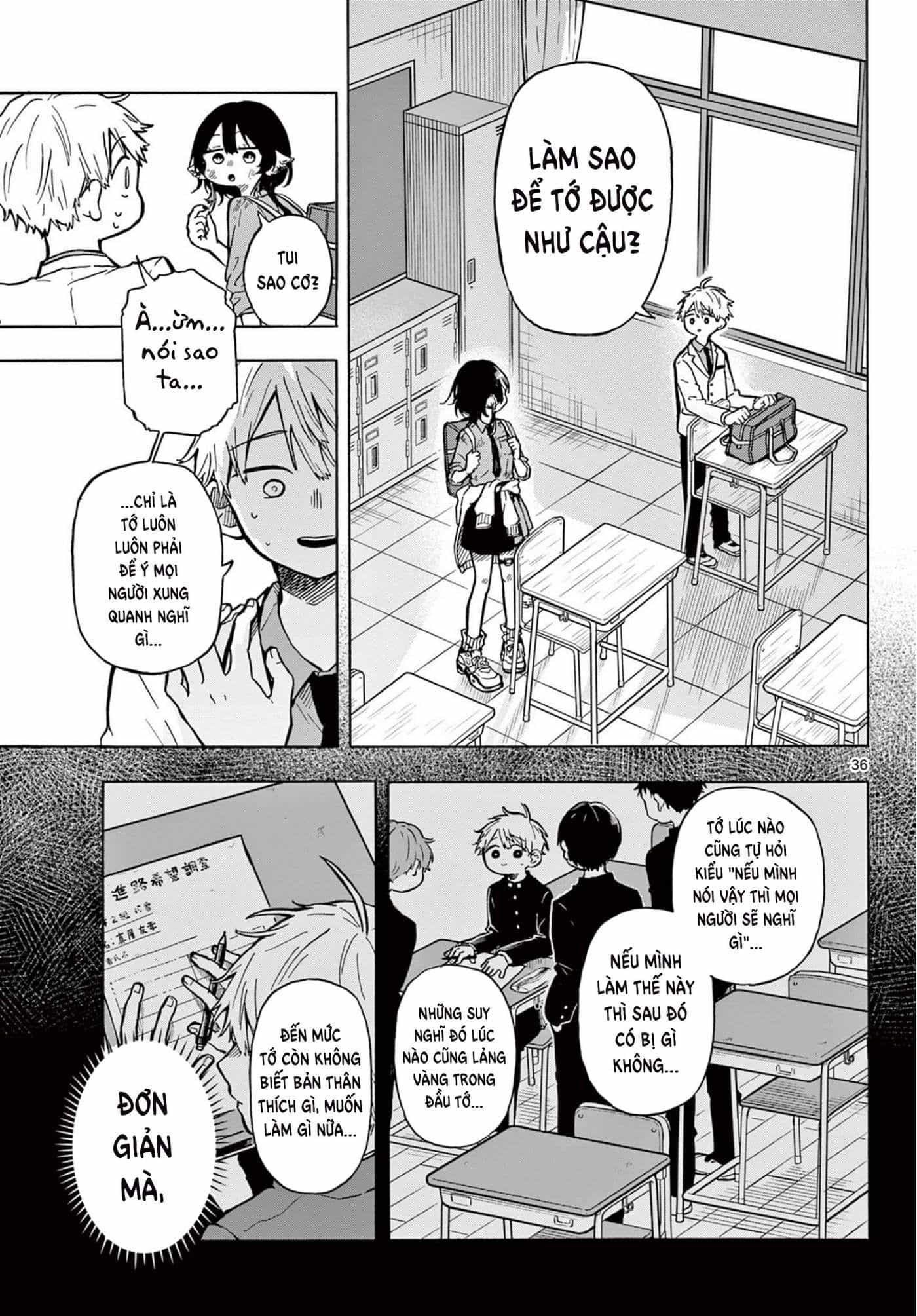 Ogami Tsumiki Và Cuộc Sống Diệu Kì! - Chương 1 - ảnh 37
