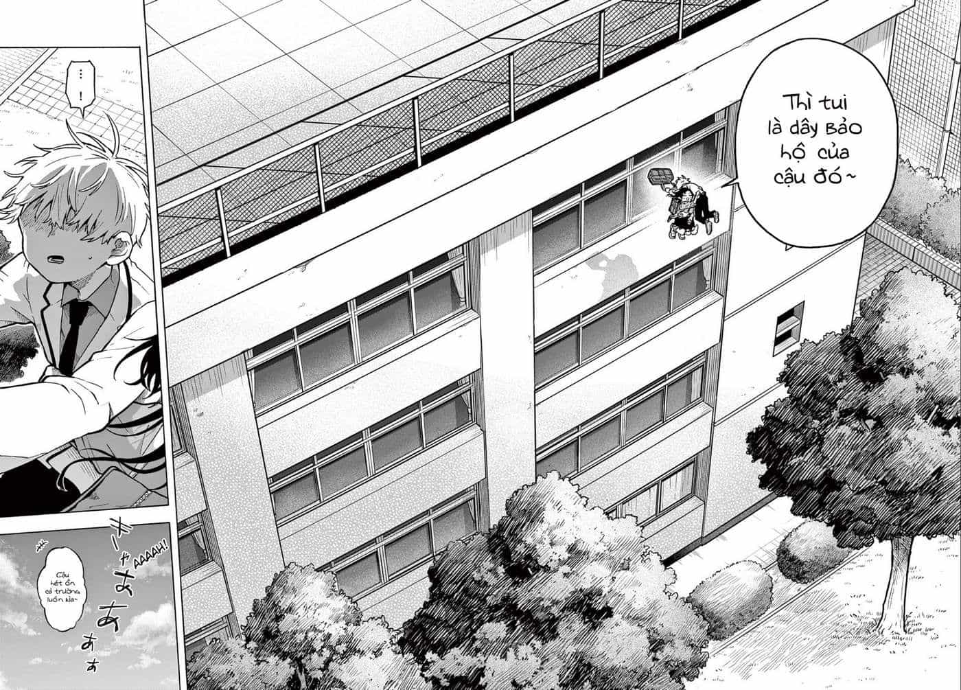 Ogami Tsumiki Và Cuộc Sống Diệu Kì! - Chương 1 - ảnh 46