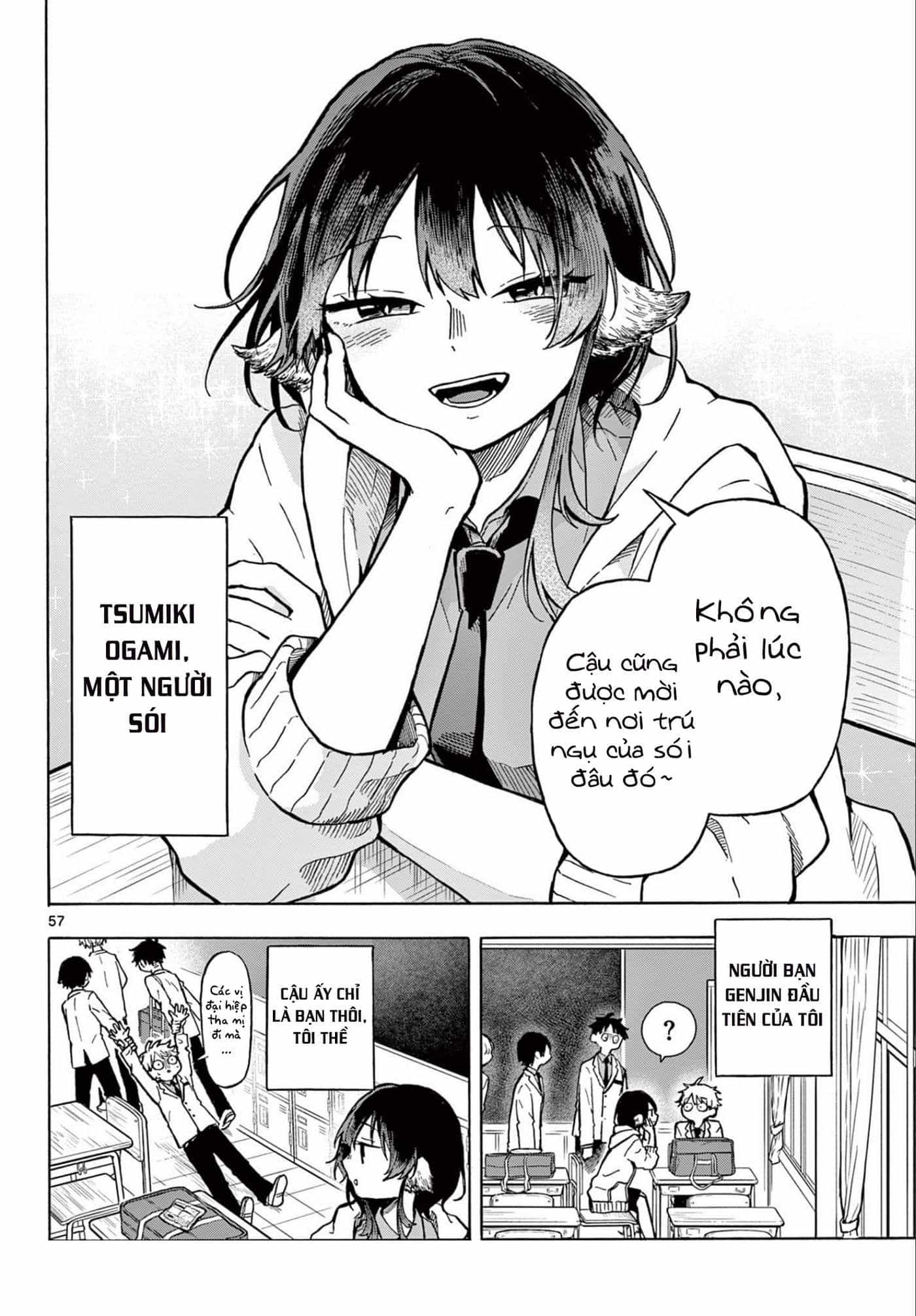 Ogami Tsumiki Và Cuộc Sống Diệu Kì! - Chương 1 - ảnh 56