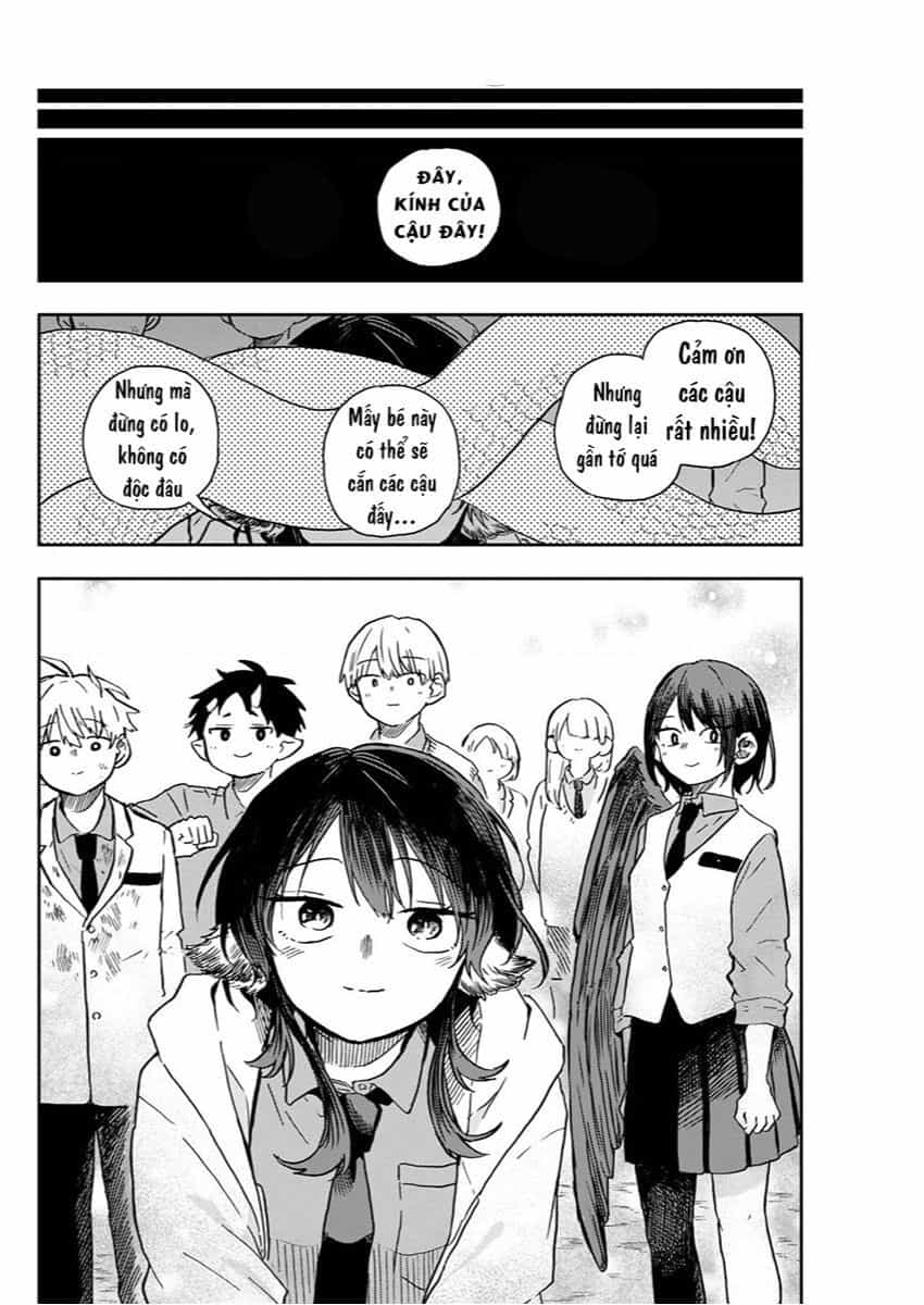 Ogami Tsumiki Và Cuộc Sống Diệu Kì! - Chuong 9 - ảnh 16