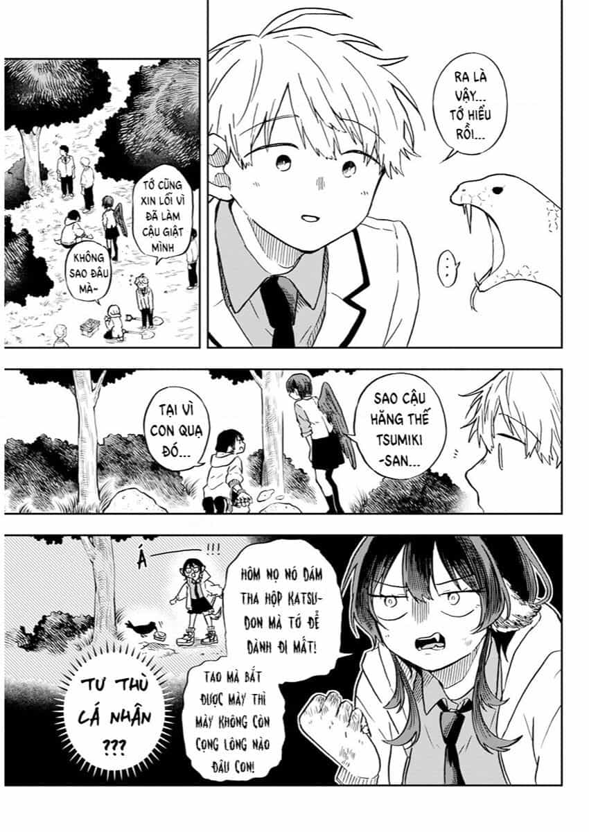 Ogami Tsumiki Và Cuộc Sống Diệu Kì! - Chuong 9 - ảnh 9
