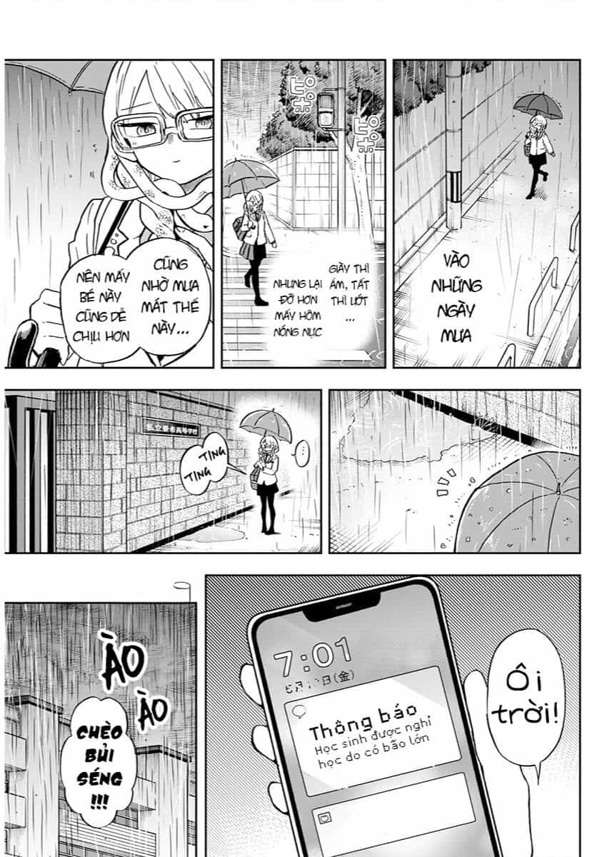 Ogami Tsumiki Và Cuộc Sống Diệu Kì! - Chuong 10 - ảnh 3