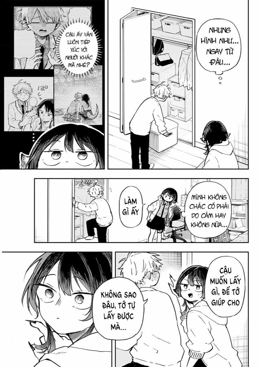 Ogami Tsumiki Và Cuộc Sống Diệu Kì! - Chuong 11 - ảnh 12