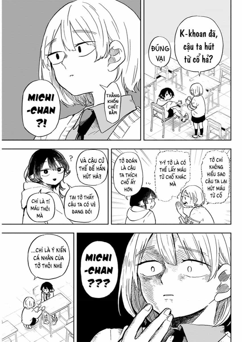 Ogami Tsumiki Và Cuộc Sống Diệu Kì! - Chuong 11 - ảnh 5