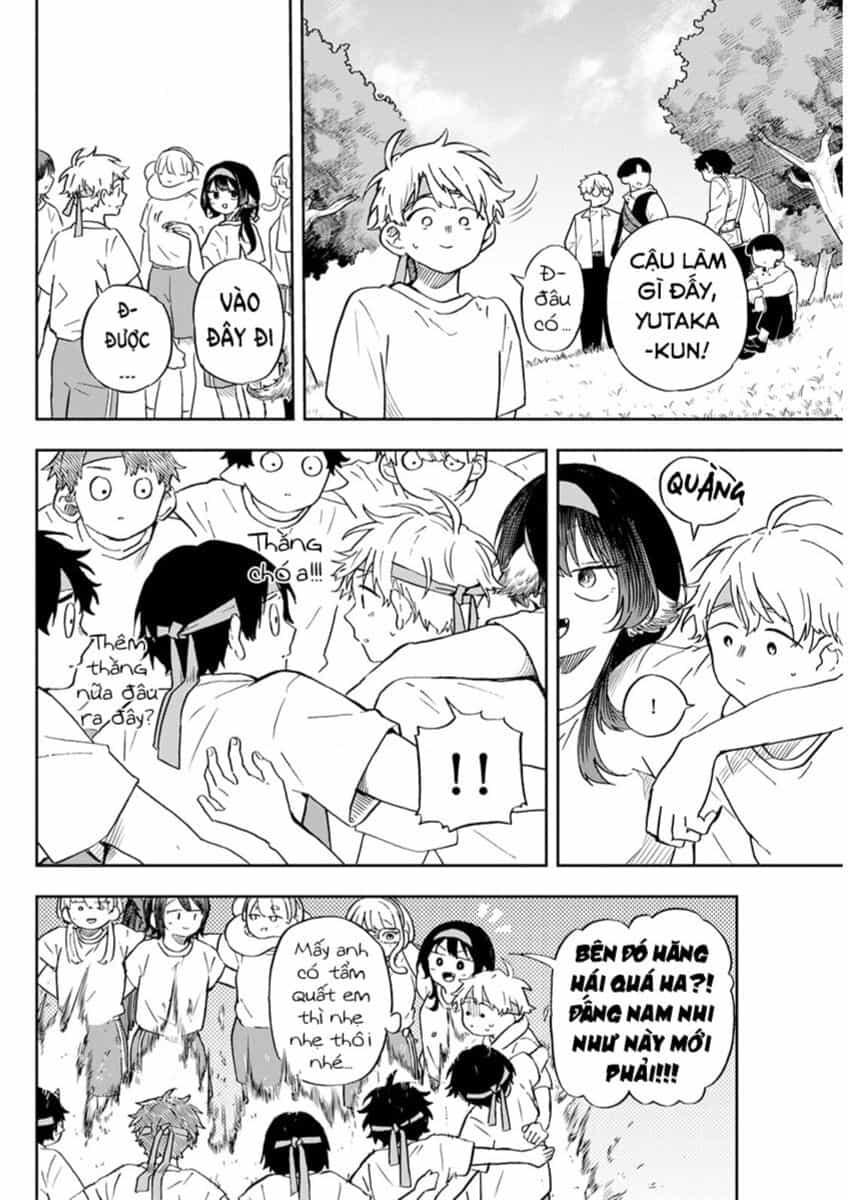 Ogami Tsumiki Và Cuộc Sống Diệu Kì! - Chuong 12 - ảnh 10