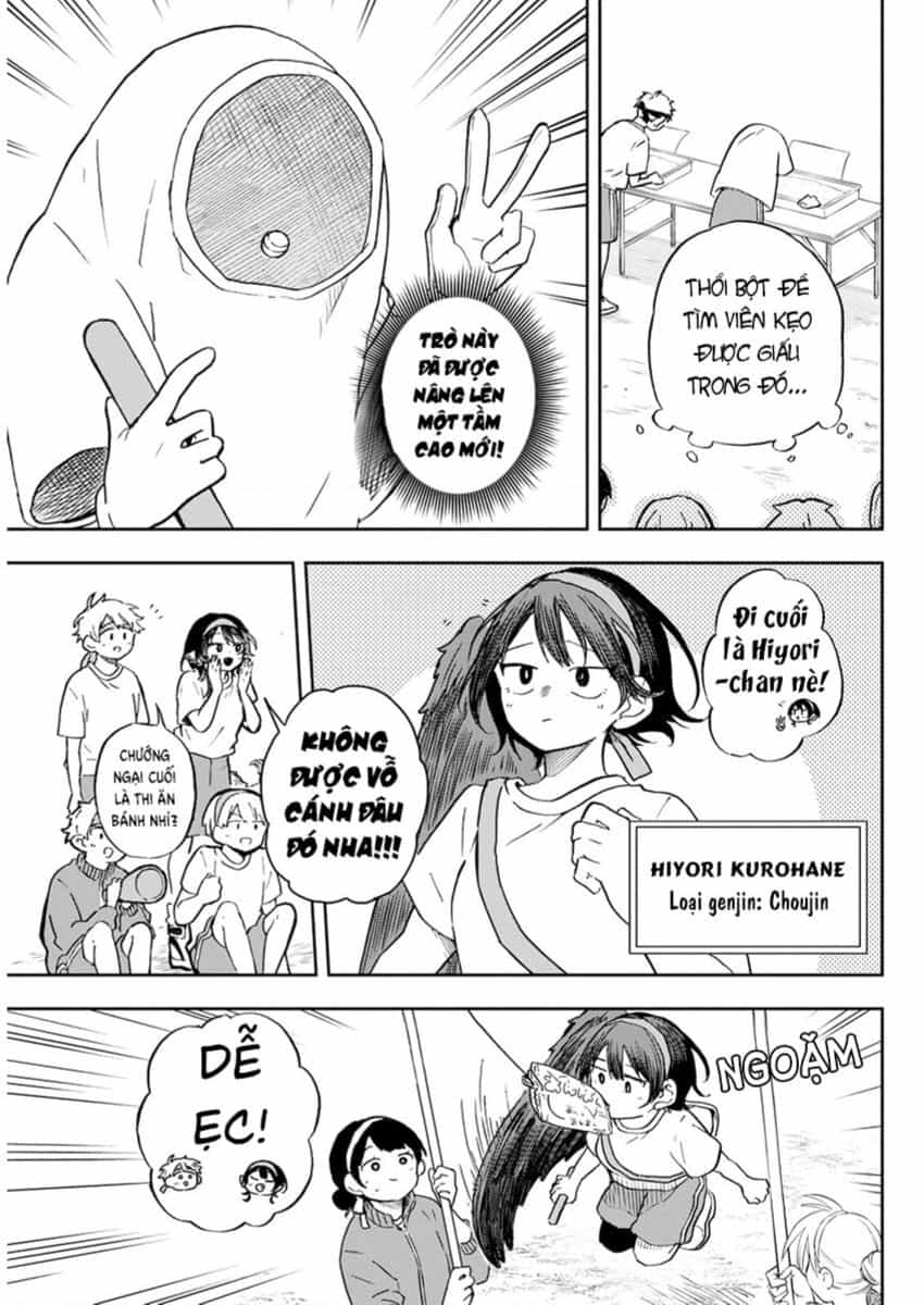 Ogami Tsumiki Và Cuộc Sống Diệu Kì! - Chuong 12 - ảnh 13