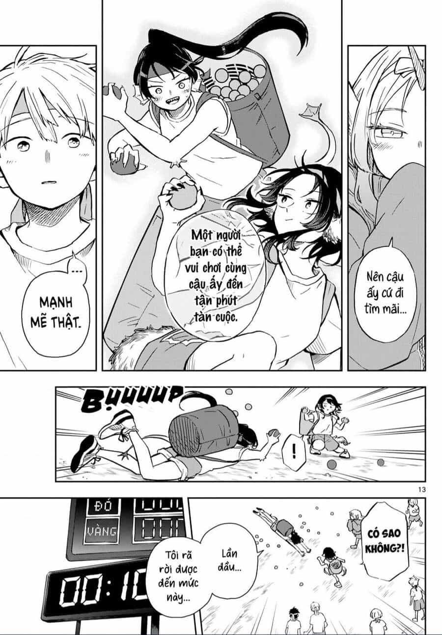 Ogami Tsumiki Và Cuộc Sống Diệu Kì! - Chuong 13 - ảnh 13