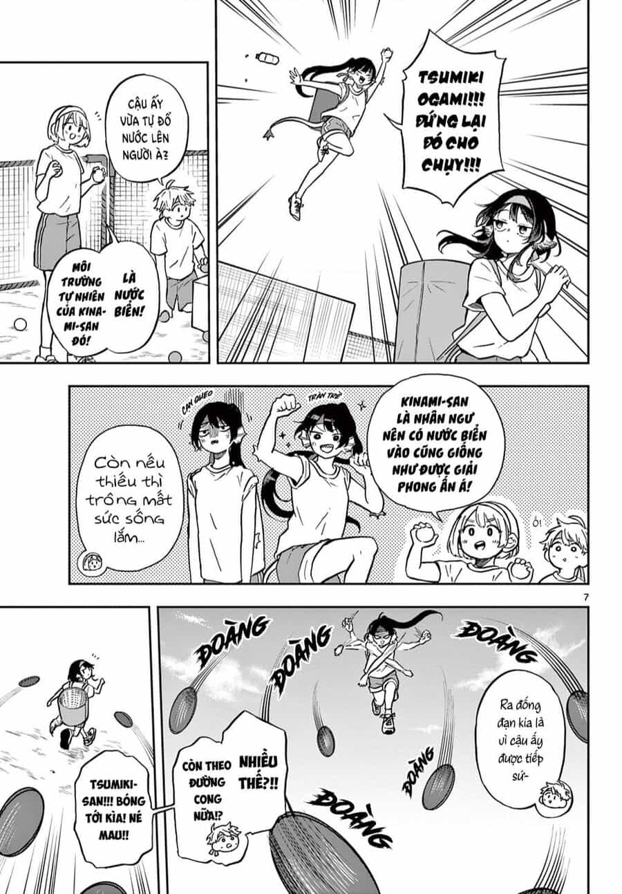 Ogami Tsumiki Và Cuộc Sống Diệu Kì! - Chuong 13 - ảnh 7