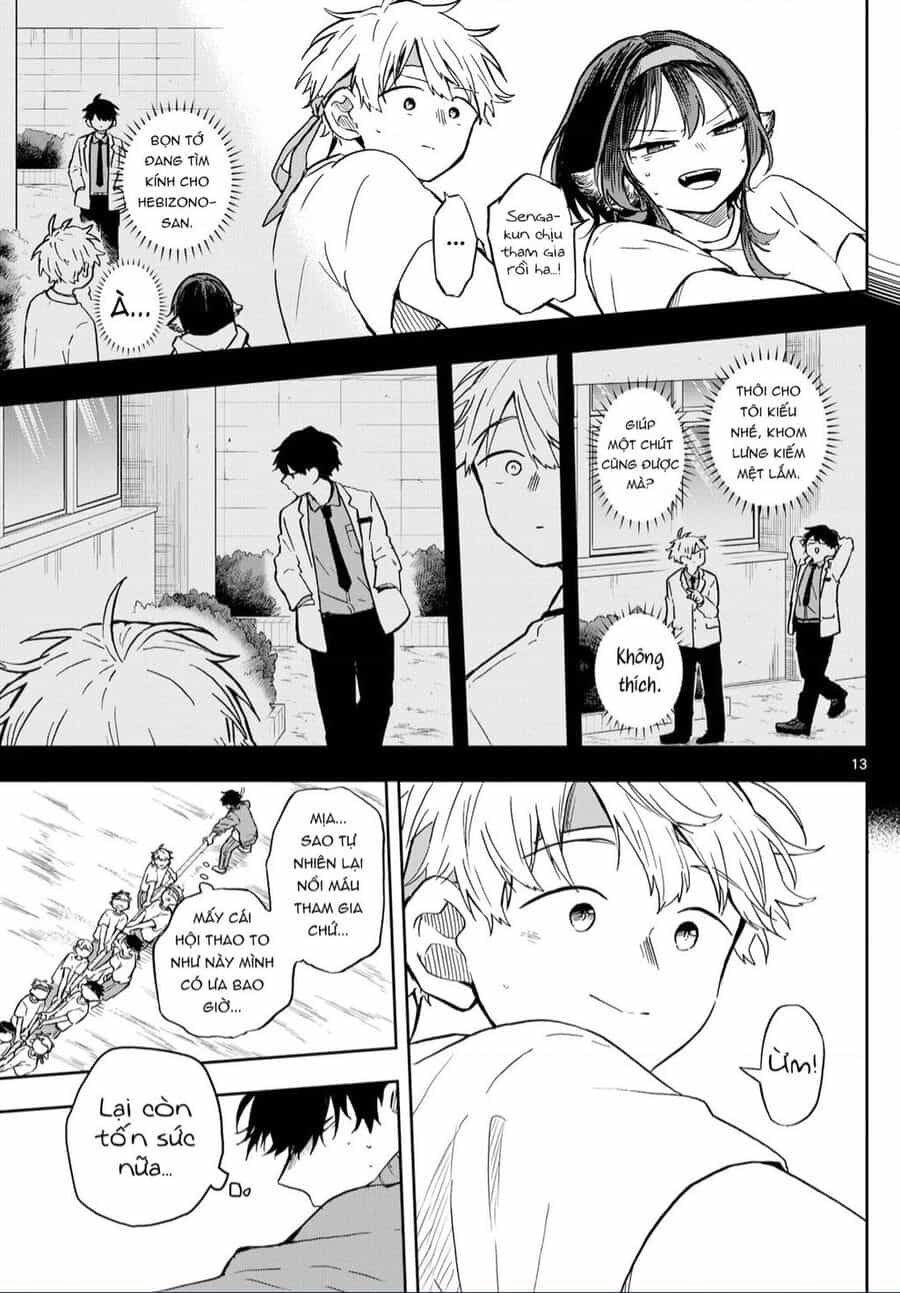 Ogami Tsumiki Và Cuộc Sống Diệu Kì! - Chuong 14 - ảnh 13