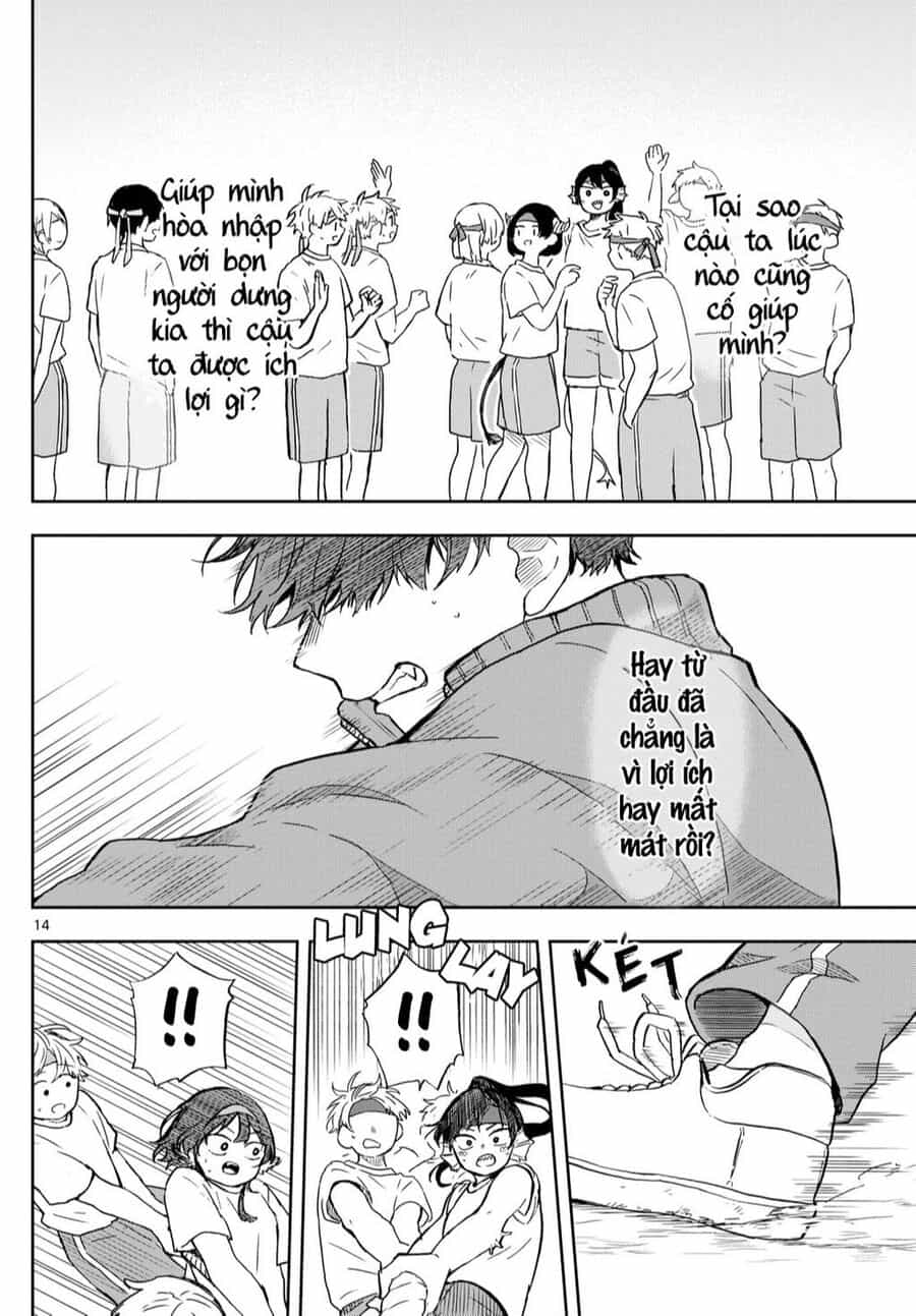 Ogami Tsumiki Và Cuộc Sống Diệu Kì! - Chuong 14 - ảnh 14