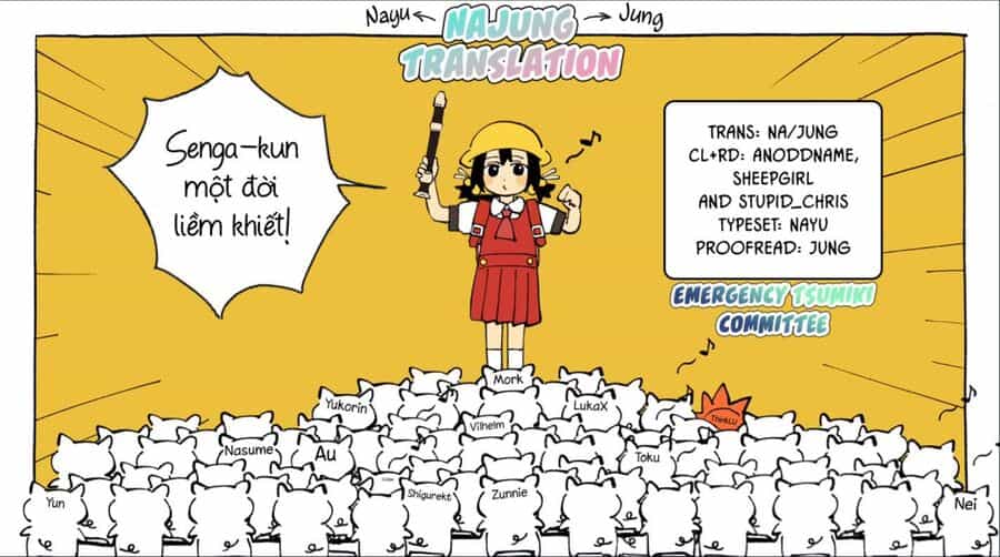 Ogami Tsumiki Và Cuộc Sống Diệu Kì! - Chuong 14 - ảnh 19