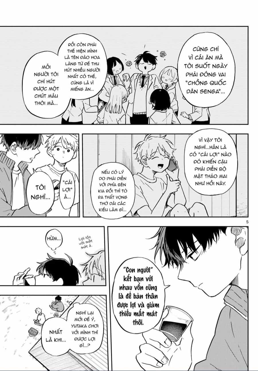 Ogami Tsumiki Và Cuộc Sống Diệu Kì! - Chuong 14 - ảnh 5